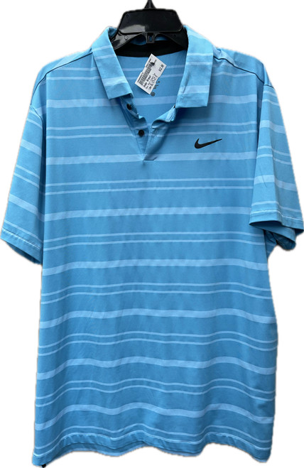 Vist Large View of Product Image Which is Used Golf Event  Under Armour Mens Short Sleeve Top XL/17-17.5