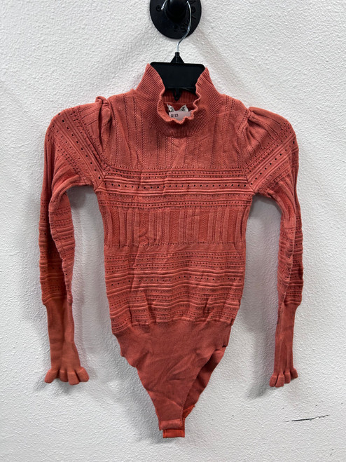 Vist Large View of Product Image Which is Used Free People Long Sleeve Top S-4/6
