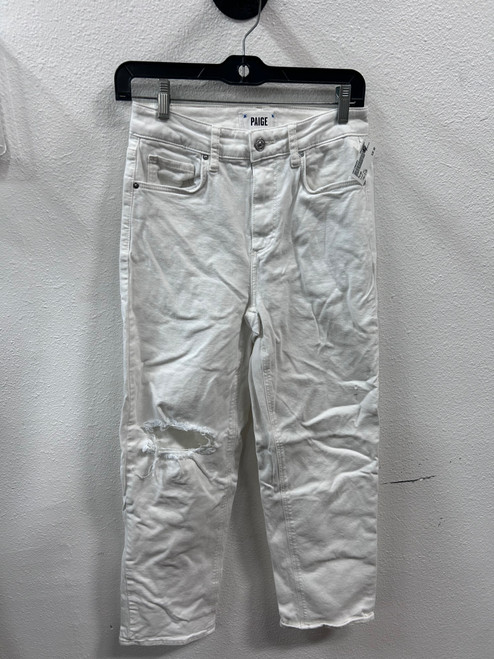 Vist Large View of Product Image Which is Used Paige Casual Pant 2-26