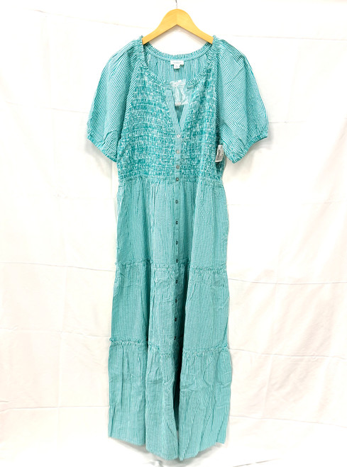 Vist Large View of Product Image Which is Used Sundance Long Dress B XL-16