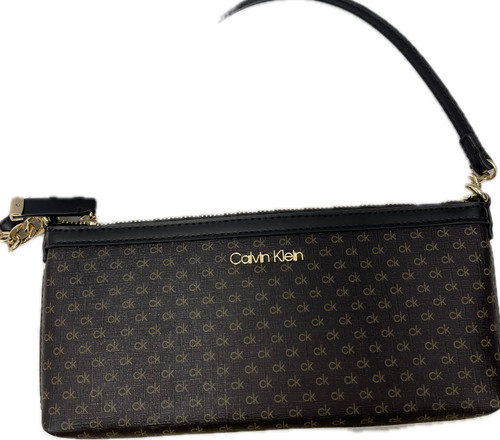Vist Large View of Product Image Which is Used Calvin Klein Small Handbag