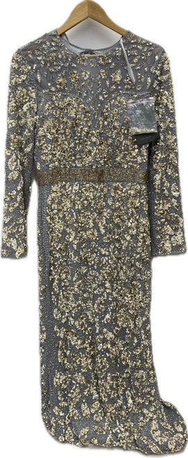 Vist Large View of Product Image Which is Used MacDuggal Long Dress L-12/14