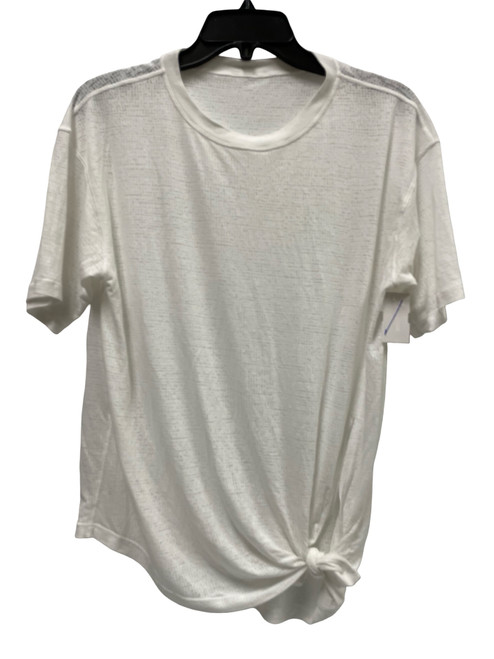 Vist Large View of Product Image Which is Used Lululemon Athletica Active Short Sleeve M-8/10