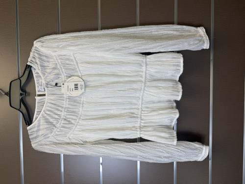 Vist Large View of Product Image Which is Used Unbranded Long Sleeve Top S-4/6