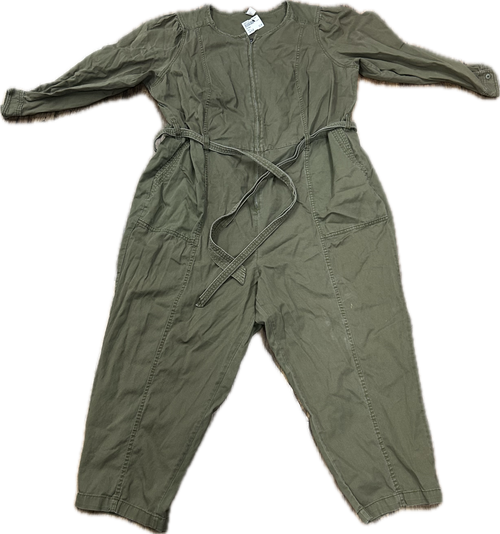 Vist Large View of Product Image Which is Used Old Navy Jumpsuit 2X-20
