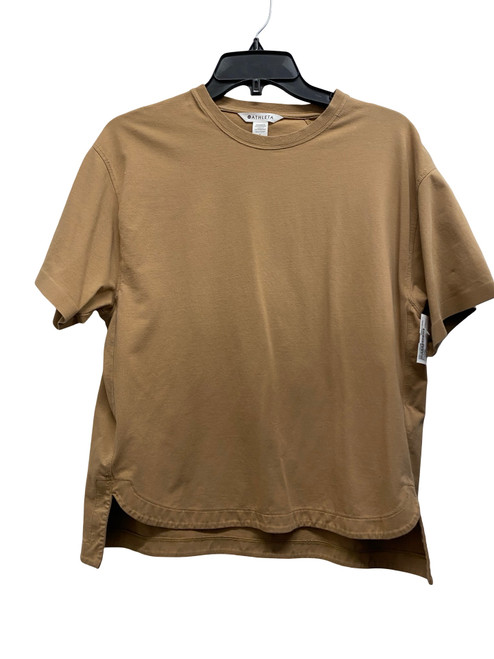 Vist Large View of Product Image Which is Used Athleta Active Short Sleeve S-4/6