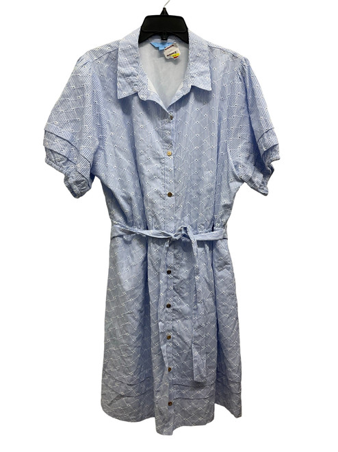 Vist Large View of Product Image Which is Used Draper James Short Dress F 1X-18