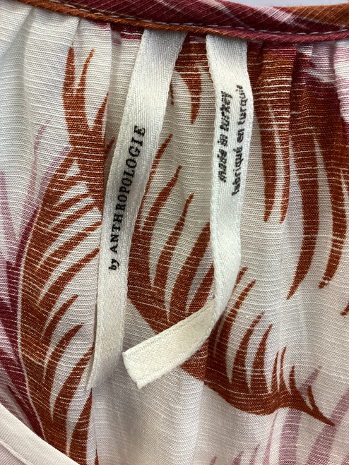 Vist Large View of Product Image Which is Used Anthropologie Short Dress F S-4/6