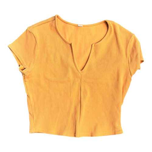 Vist Large View of Product Image Which is Used Alo Yoga Active Tank Top XS-0/2