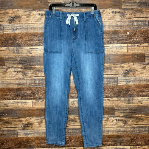 Vist Large View of Product Image Which is Used Judy Blue Denim 14-32