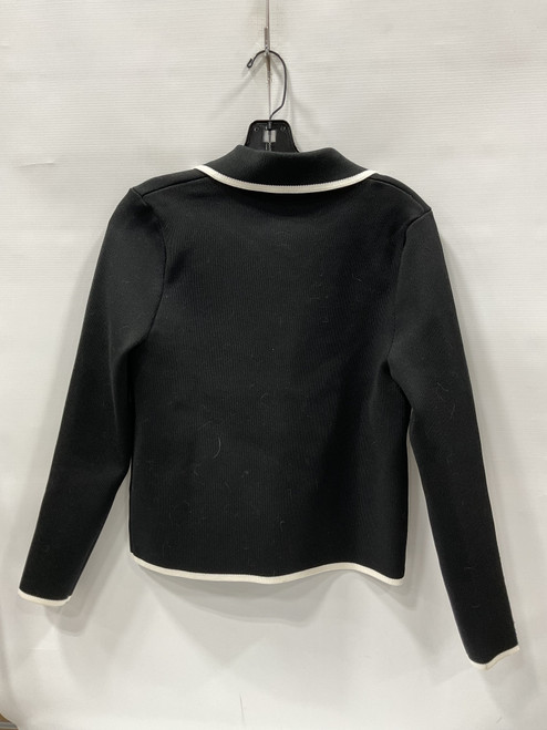Vist Large View of Product Image Which is Used Zara Lightweight Sweater S-4/6