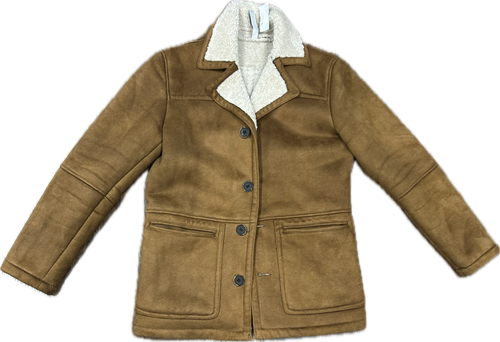 Vist Large View of Product Image Which is Used Unbranded Men's Short Heavy Coat S