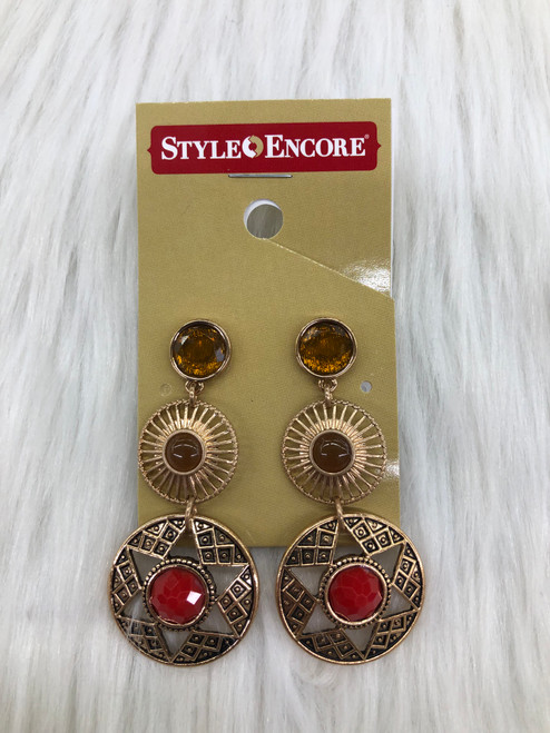 Vist Large View of Product Image Which is Used Unbranded Earrings
