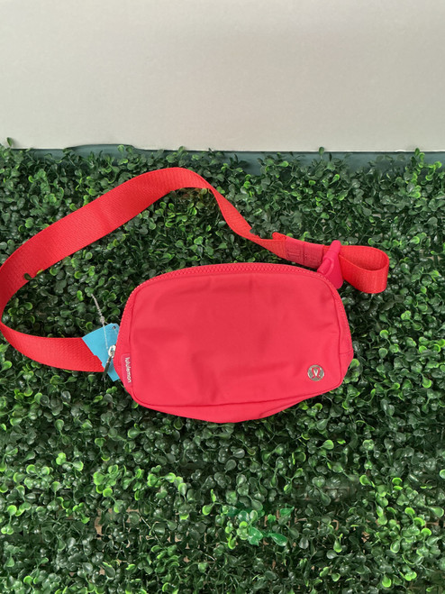 Vist Large View of Product Image Which is Used Lululemon Athletica Small Handbag