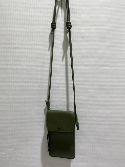 Vist Large View of Product Image Which is Used Vera Bradley Small Leather Handbag