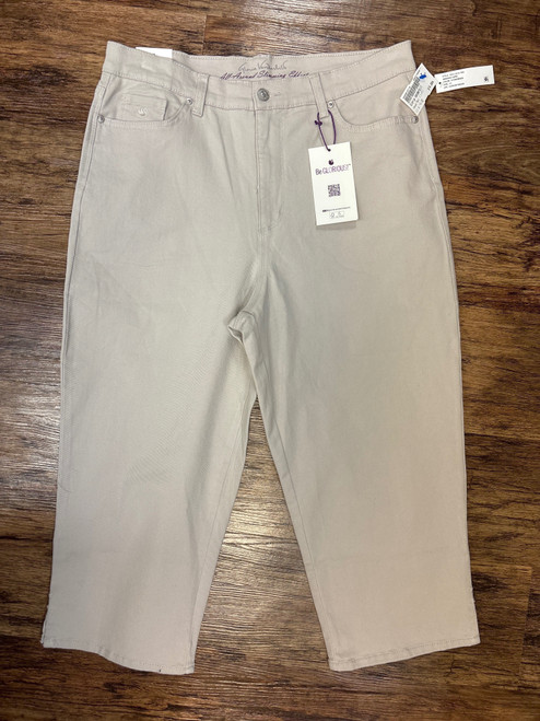 Vist Large View of Product Image Which is NWT Gloria Vanderbilt Casual Pant 14-32