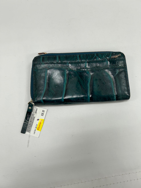 Vist Large View of Product Image Which is Used Kate Spade Leather Wallet