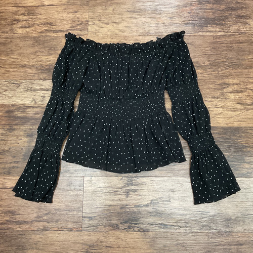 Vist Large View of Product Image Which is Used Endless Rose Long Sleeve Top S-4/6