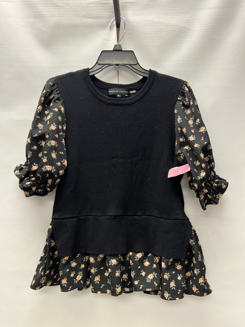 Vist Large View of Product Image Which is Used English Factory Short Sleeve Top M-8/10