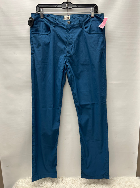 Vist Large View of Product Image Which is Used The North Face Mens Casual Pant 33W