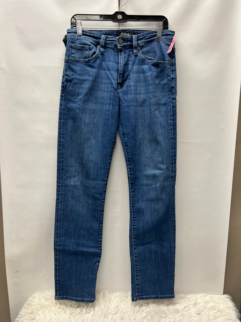 Vist Large View of Product Image Which is Used 34 Heritage Mens Denim 30W