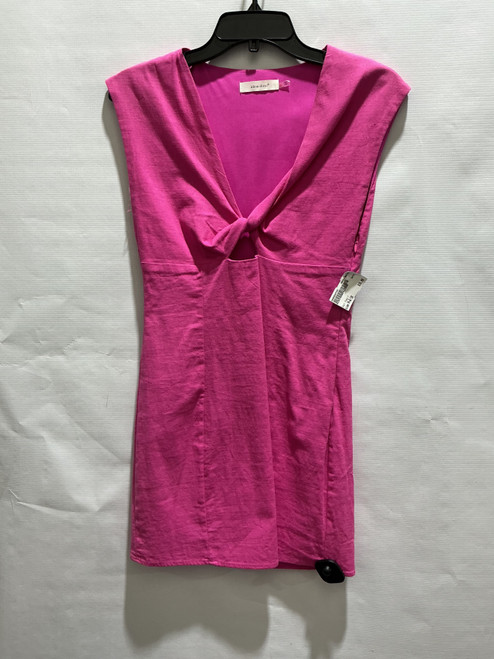 Vist Large View of Product Image Which is Used Unbranded Short Dress F M-8/10