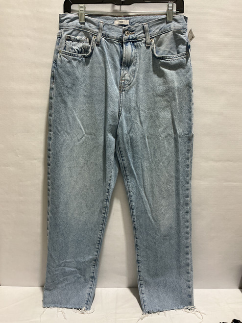 Vist Large View of Product Image Which is Used Forever 21 Denim 4-27