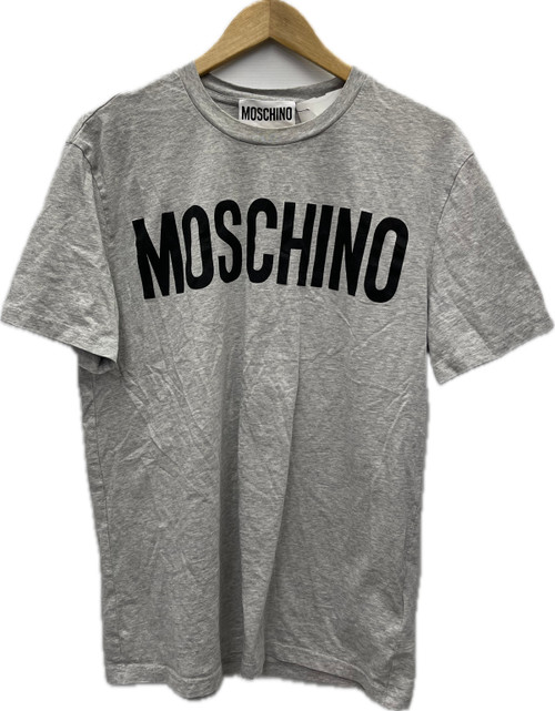 Vist Large View of Product Image Which is Used Moschino Mens T-Shirt M