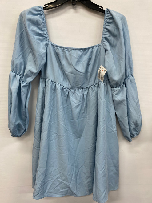 Vist Large View of Product Image Which is Used Unbranded Short Dress B S-4/6