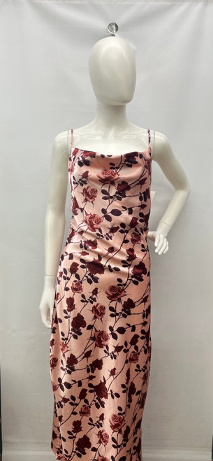 Vist Large View of Product Image Which is Used Forever 21 Long Dress B S-4/6