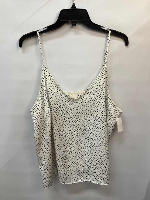 Vist Large View of Product Image Which is Used A New Day Tank Top 2X-20