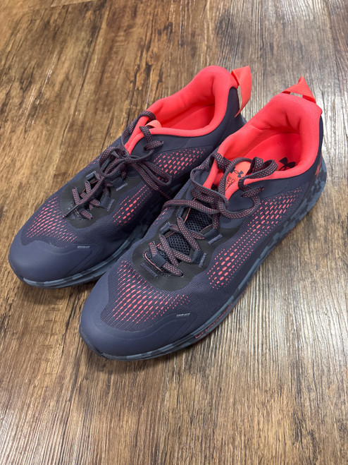 Vist Large View of Product Image Which is Used Under Armour Performance Shoes 11