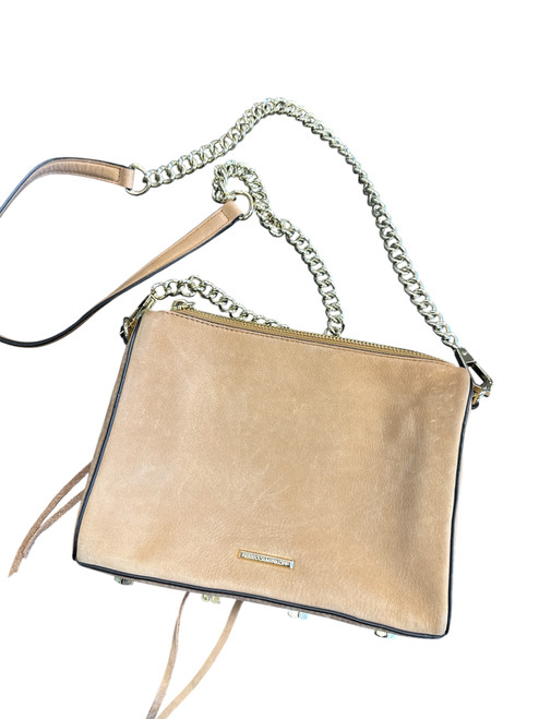Vist Large View of Product Image Which is Used Rebecca Minkoff Small Leather Handbag