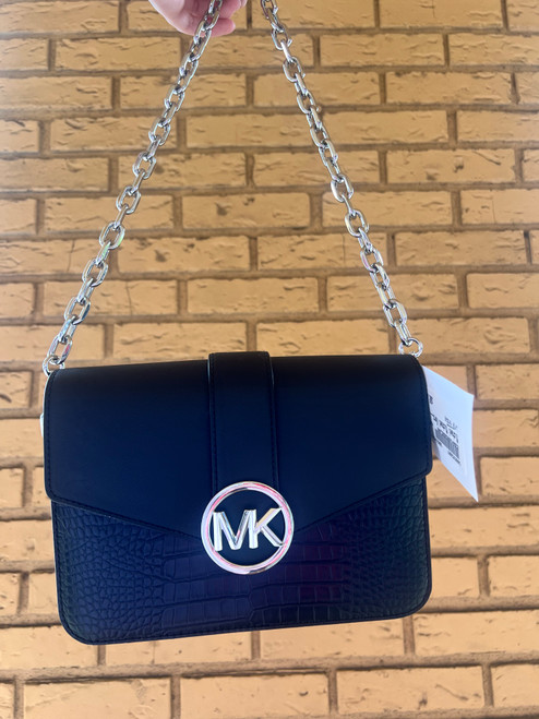 Vist Large View of Product Image Which is Used Michael Michael Kors Large Handbag