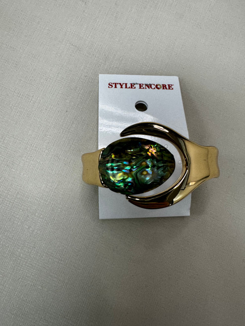 Vist Large View of Product Image Which is Used Robert Lee Morris Bracelet