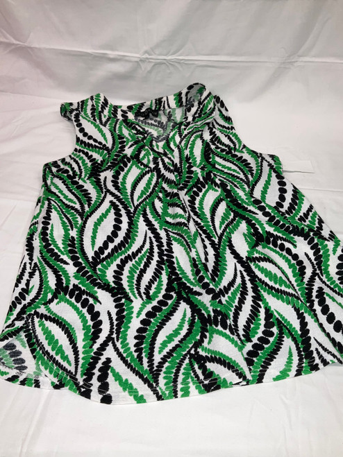 Vist Large View of Product Image Which is Used Fred David Short Sleeve Top S-4/6