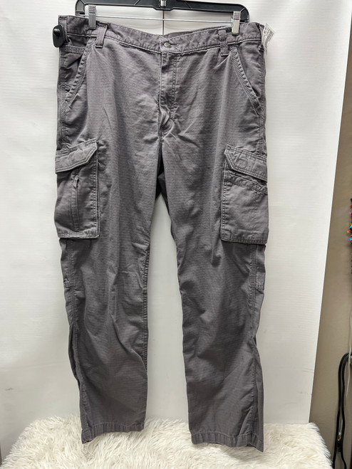Vist Large View of Product Image Which is Used Carhartt Mens Casual Pant 40W