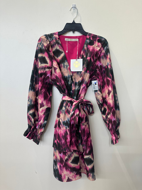 Vist Large View of Product Image Which is Used Marie Oliver Short Dress B S-4/6