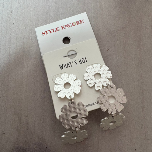 Vist Large View of Product Image Which is Used Unbranded Earrings