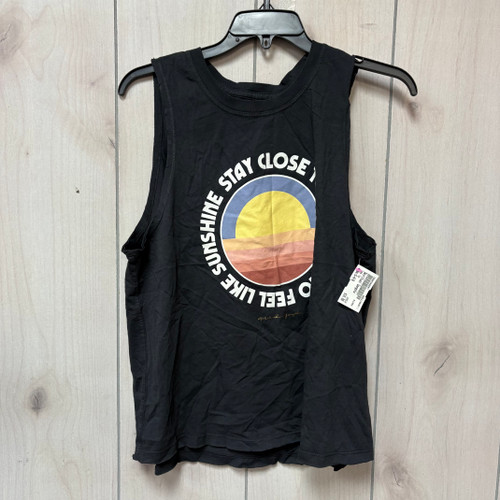 Vist Large View of Product Image Which is Used Spiritual Gangsta Tank Top S-4/6