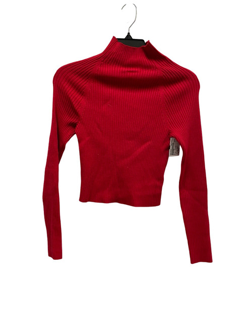 Vist Large View of Product Image Which is Used Alice + Olivia Lightweight Sweater XS-0/2
