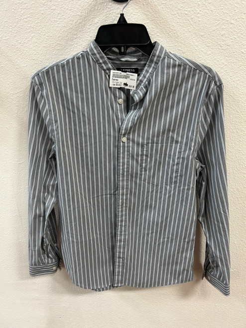 Vist Large View of Product Image Which is Used Express Long Sleeve Top XS-0/2