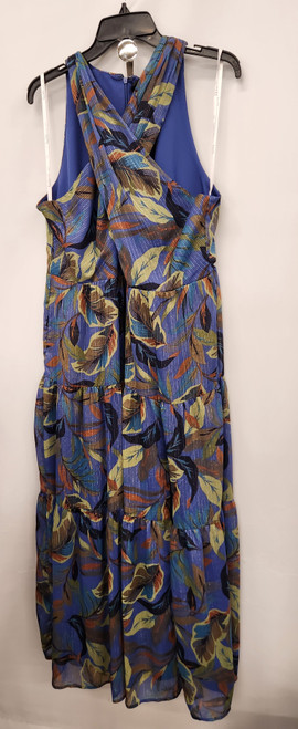 Vist Large View of Product Image Which is Used Nicole Miller Long Dress F XL-16