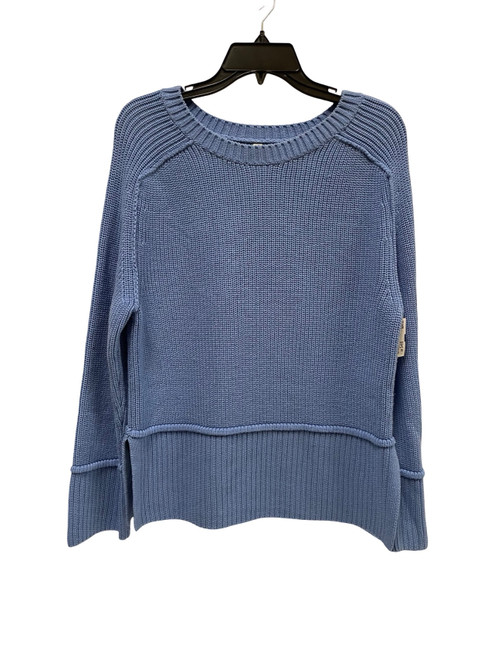 Vist Large View of Product Image Which is Used Pilcro Heavyweight Sweater S-4/6