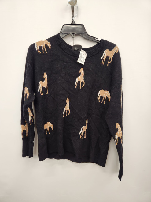 Vist Large View of Product Image Which is Used Catherine Malandrino Heavyweight Sweater M-8/10