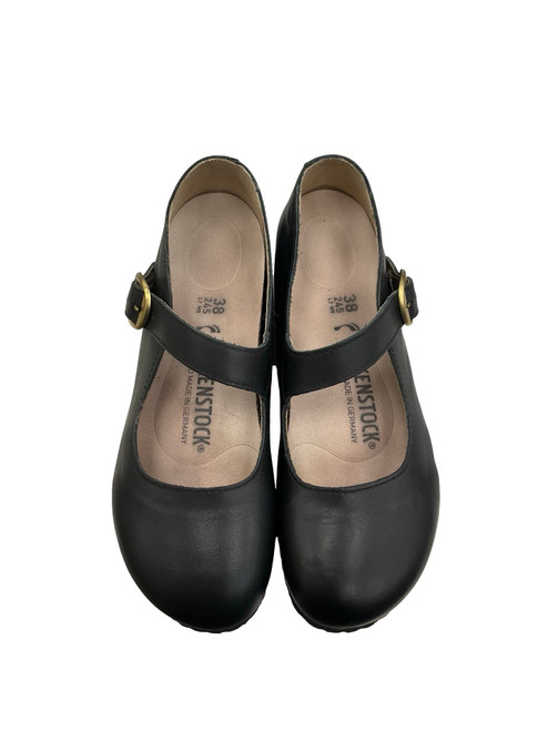 Vist Large View of Product Image Which is Used Birkenstock Flats 7