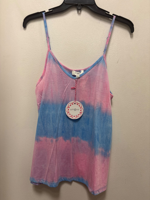 Vist Large View of Product Image Which is Used Umgee Tank Top S-4/6