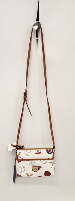 Vist Large View of Product Image Which is Used Dooney & Bourke Small Leather Handbag