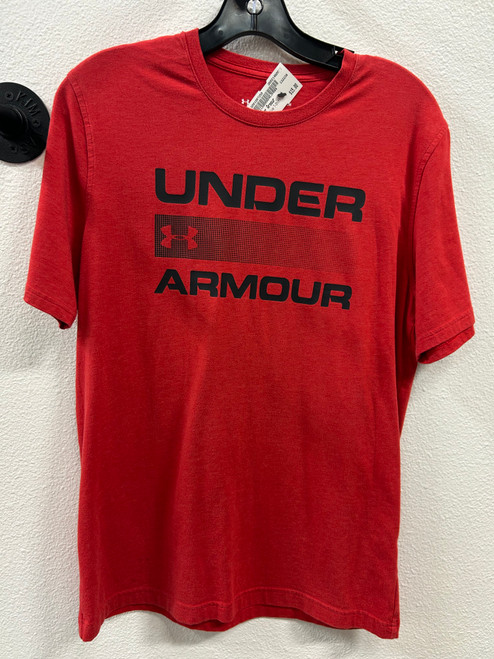 Vist Large View of Product Image Which is Used Under Armour Mens Active T-Shirt S