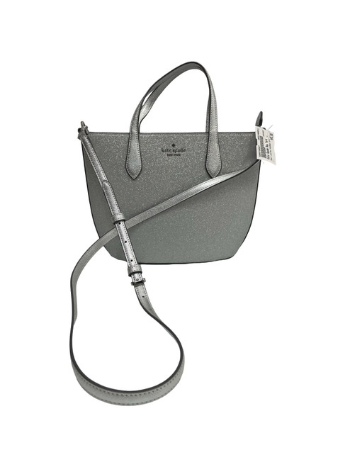 Vist Large View of Product Image Which is Used Kate Spade New York Small Leather Handbag